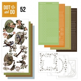 Dot and Do 052 - Birds